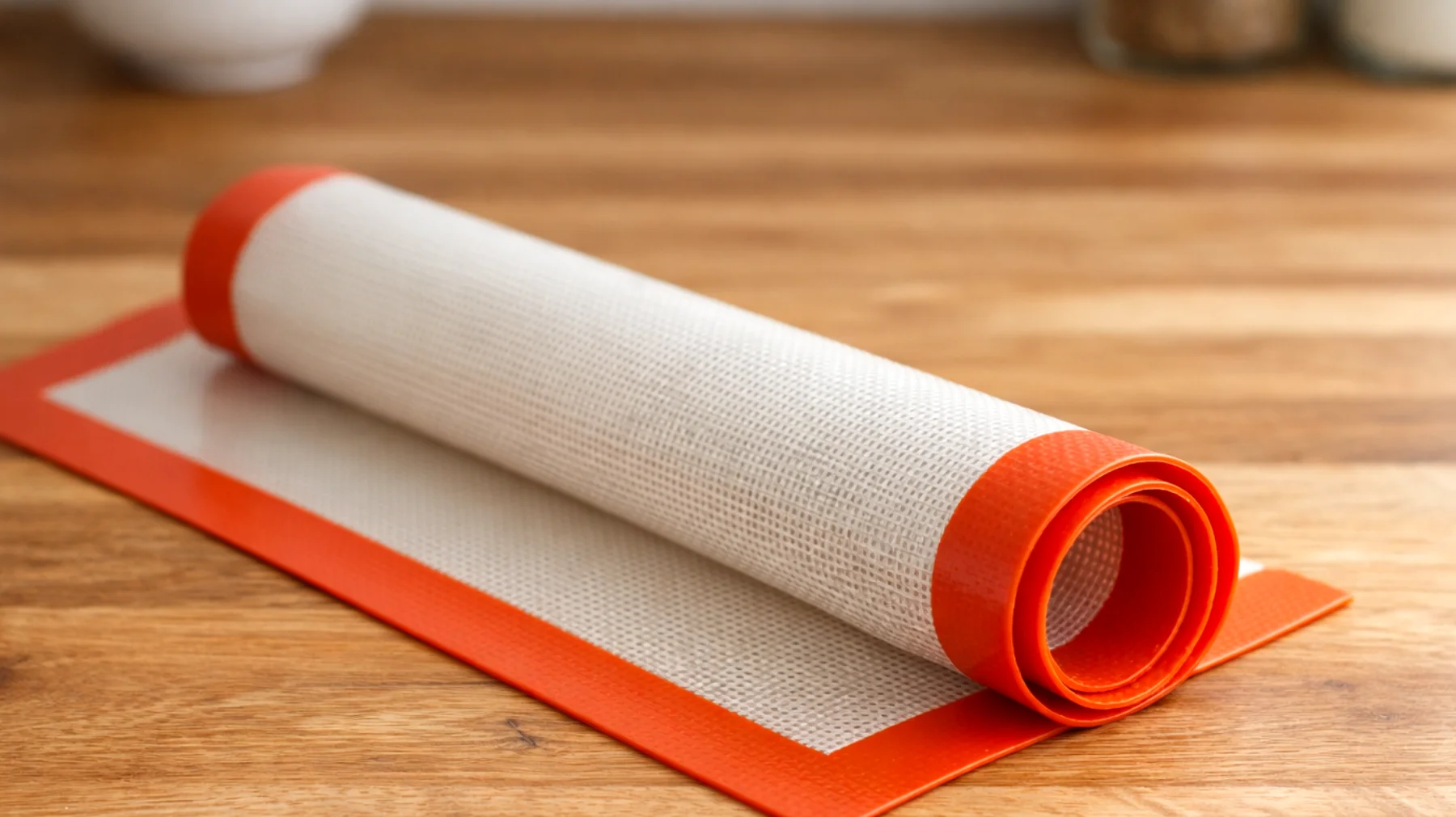 Come far durare più a lungo il tappetino in silicone da forno usando i trucchi tramandati dalle nonne"